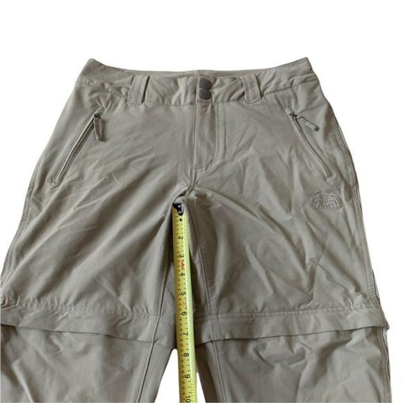The North Face Women Convertible Pants / Shorts Size 8 - Picture 13 of 13